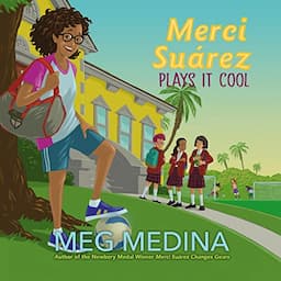 Merci Su&aacute;rez Plays It Cool