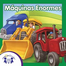 M&aacute;quinas Enormes [Huge Machines]