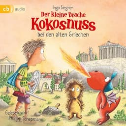 Der kleine Drache Kokosnuss bei den alten Griechen