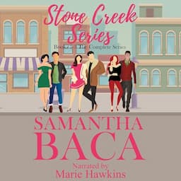 Stone Creek Series Box Set