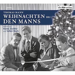 Weihnachten bei den Manns