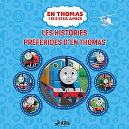 En Thomas i els seus amics - Les hist&ograve;ries preferides d&rsquo;en Thomas