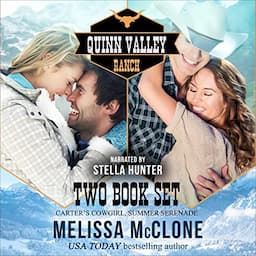 Quinn Valley Ranch: Two Book Set