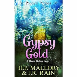 Gypsy Gold: A Paranormal Women's Fiction Novel