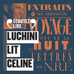 Luchini lit C&eacute;line