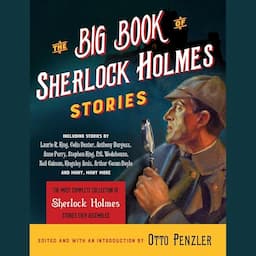 The Big Book of Sherlock Holmes Stories