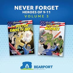 New Forget: Heroes of 9/11, Vol 3