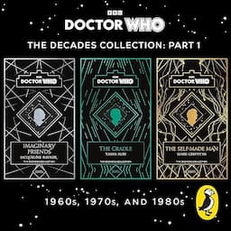 Doctor Who: Decades Collection 1960s, 1970s, and 1980s