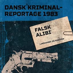 Falsk alibi