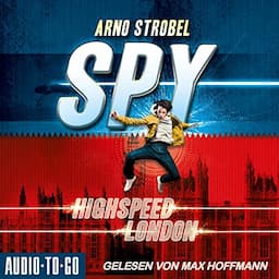 Highspeed London (German Edition)