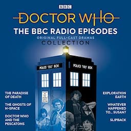 Doctor Who: The BBC Radio Episodes Collection