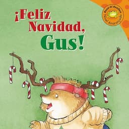 Feliz Navidad, Gus! [Merry Christmas, Gus!]