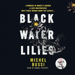 Black Water Lilies