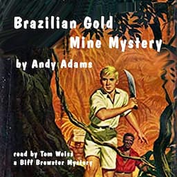 Brazilian Gold Mine Mystery