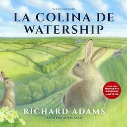 La colina de Watership (Castilian) [Watership Down]