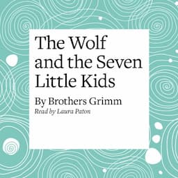 The Wolf and the Seven Little Kids