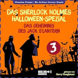 Das Geheimnis des Jack O'Lantern 3