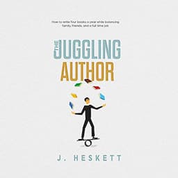 The Juggling Author