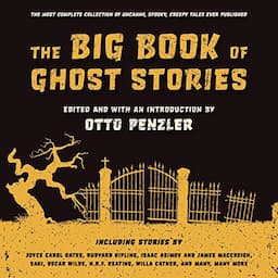 The Big Book of Ghost Stories