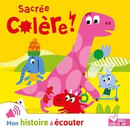 Sacr&eacute;e col&egrave;re !