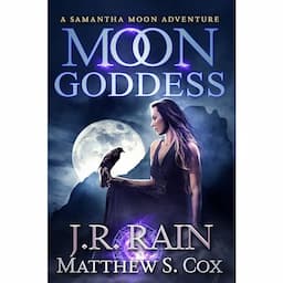 Moon Goddess