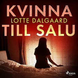 Kvinna till salu