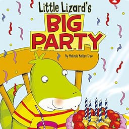 Little Lizard's Big Party