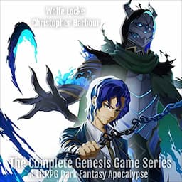 The Complete Genesis Game Series