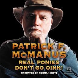 Real Ponies Don't Go Oink!