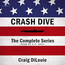 Crash Dive: The Complete Series (Books 1-6)