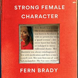 Strong Female Character