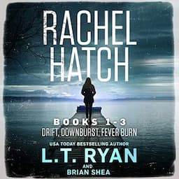 Rachel Hatch Series Books 1-3