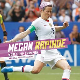 Megan Rapinoe: World Cup Champion