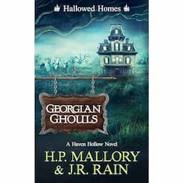 Georgian Ghouls: A Paranormal Women's Fiction Novel