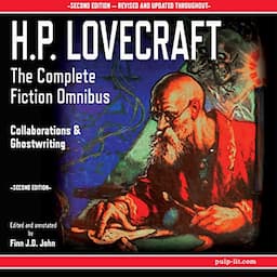 H.P. Lovecraft - The Complete Fiction Omnibus Collection, Second Edition