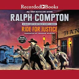 Ralph Compton Ride for Justice