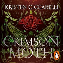 Crimson Moth [The Crimson Moth]