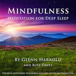 Mindfulness Meditation for Deep Sleep