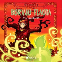 Burvju flauta