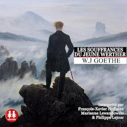 Les soufrances du jeune Werther