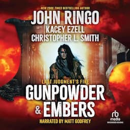 Gunpowder &amp; Embers