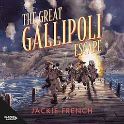 The Great Gallipoli Escape