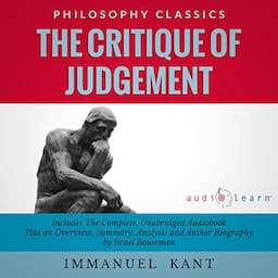 Summary of The Critique of Judgement by Immanuel Kant