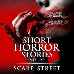 Short Horror Stories, Vol. 23