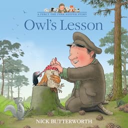 Owl&rsquo;s Lesson