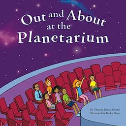 Out and About at the Planetarium