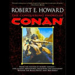 The Conquering Sword of Conan