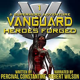 Vanguard: Heroes Forged