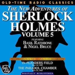 The New Adventures of Sherlock Holmes, Volume 5