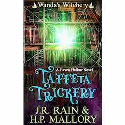 Taffeta Trickery: A Paranormal Women's Fiction Novel